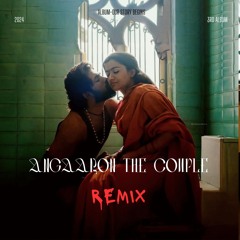 Angaaron The Couple Remix Pushpa 2 |SUNNYMUSIC|