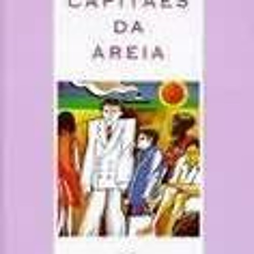 *Literary work@ Capitães da Areia BY: Jorge Amado