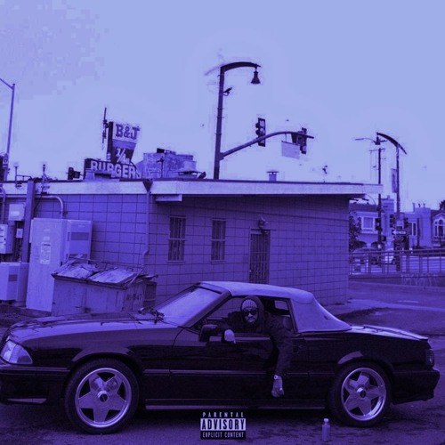 Larry June -Dear Winter (ft. Jay Worthy) [Prod. JakeOne!] [C&S By 4th-I Riddle C]