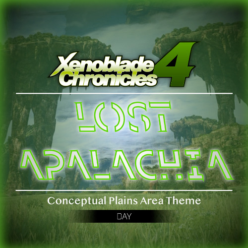 Xenoblade Chronicles | "Lost Apalachia: Day" (Conceptual Xenoblade 4 Plains Area Theme) [Fanmade]