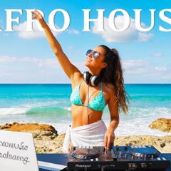 SUMMER AFRO HOUSE Sunset Mix (Adam Port, Avicii, The Weeknd, Coldplay, Diplo) - Summer Vibes #45