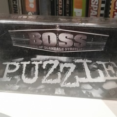 Freestyle Puzzle dans le Cut Killer Show