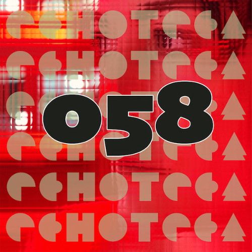 Echoteca: Echoes of Red – Francesca Lombardo