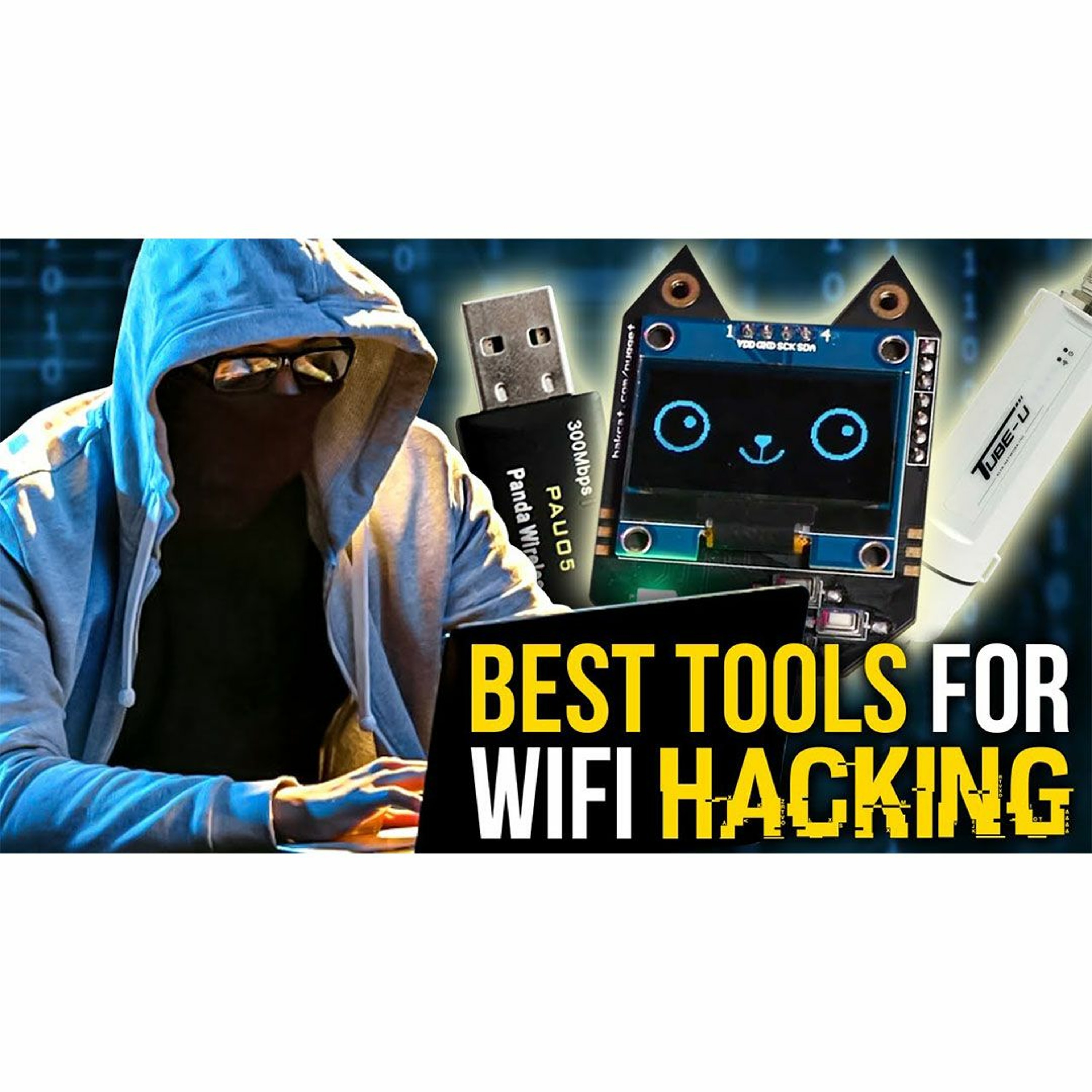 cover of episode #397: Hack Wifi from $1.80