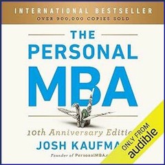 [EBOOK] 📖 The Personal MBA: Master the Art of Business ^DOWNLOAD E.B.O.O.K.#
