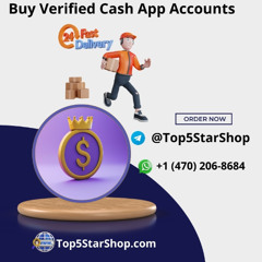 Top 5 Sites To Buy Verified Cash App Accounts 2024