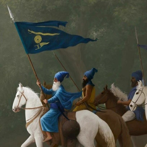 Jin Sabh Prihtvi Kau Jeet Kar Nishaan Jhulaaye - Bhai Amrik Singh Ji Zakhmi