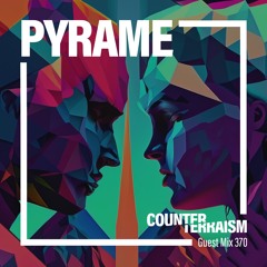 Counterterraism Guest Mix 370: Pyrame