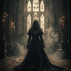 Le Messe Noir (Version Noir)