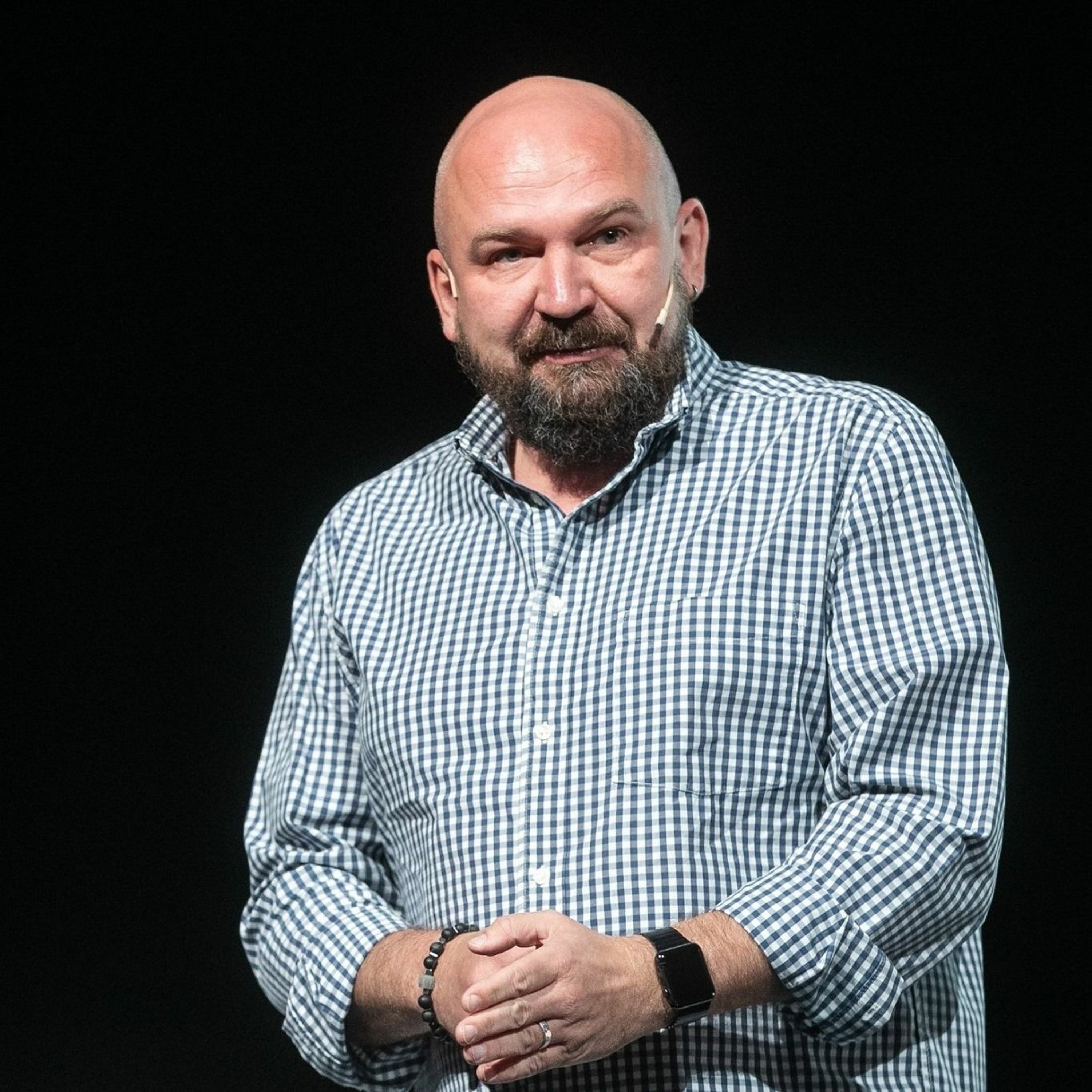 Žilvino Butkevičiaus podcastas