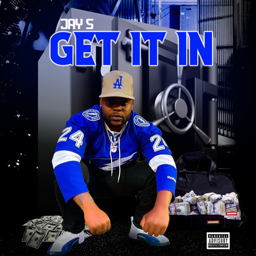 Jay S- Get it in