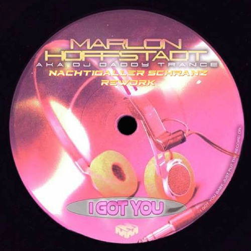 Marlon Hoffstadt - I Got You (Nachtigaller Schranz Rework) | FREE DOWNLOAD