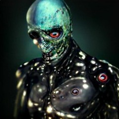 ZOMBIE CYBORG