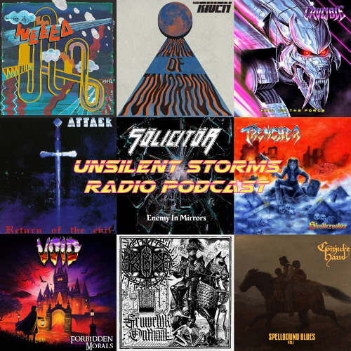 Unsilent Storms Episode 10.9