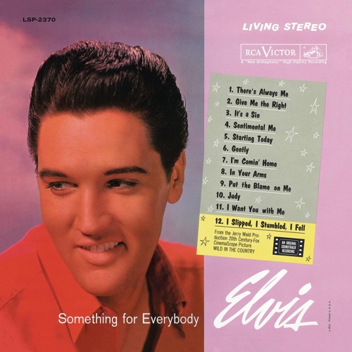 Stream Put the Blame on Me by Elvis Presley Listen online for free on