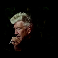 1 hour of David Lynch listening to rain, smoking and reflecting on art