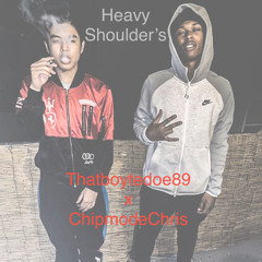 heavy shoulders X Chris2Kilos(mas)