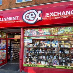 CeX (YSL Cheetah Remix)