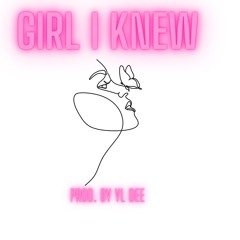 Juice Wrld Type Beat "Girl I Knew" prod. by YL Dee