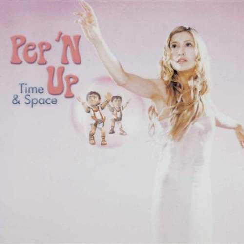 Pep N Up- Time and Space VINYL