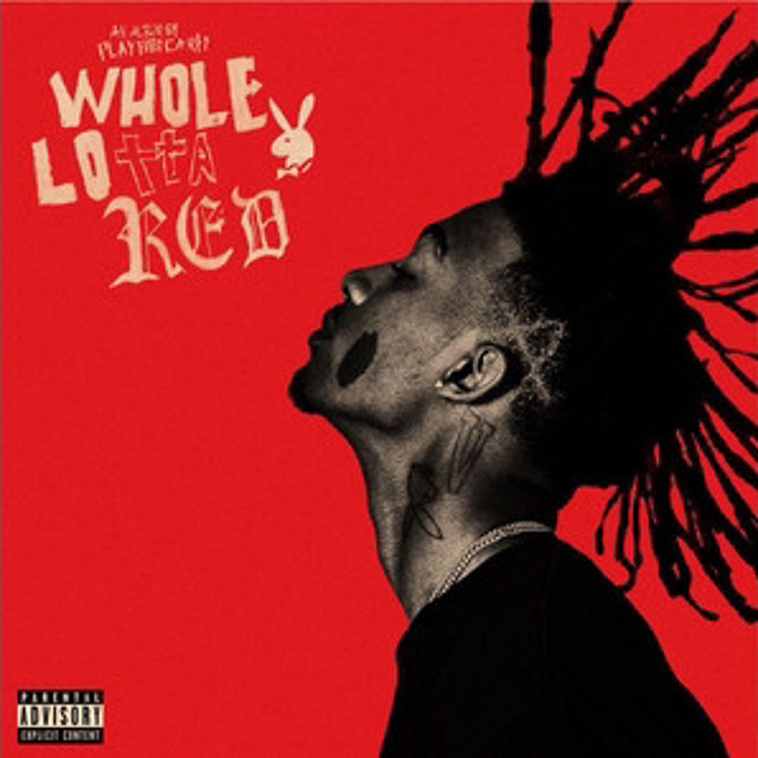 Stream Rap central | Listen to Playboi Carti-Whole Lotta Red