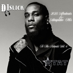 2025 Afrobeats Party Mix- Amapiano- Burna Boy, Asake, Rema, Davido, WizKid, Ruger, Chris Brown, etc.