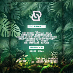 Dance Till Dawn Set - Aura/Zoo Project 060925