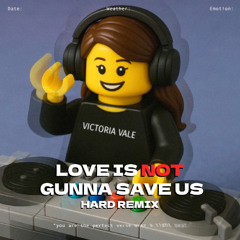 Benni Benassi x Victoria Vale - Love Is Gunna Save Us [Hard Edit] Free DL