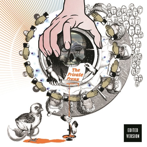 Stream DJ Shadow | Listen to The Private Press playlist online for