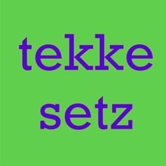tekke-sets