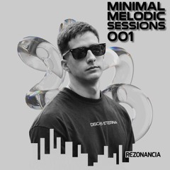 MinimalMelodic Sessions 1 Rzncia |Set| 20/06/2025 @