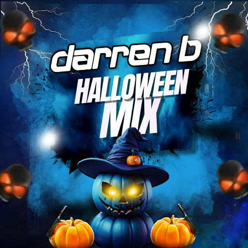 DJ DARREN B - Halloween Mix