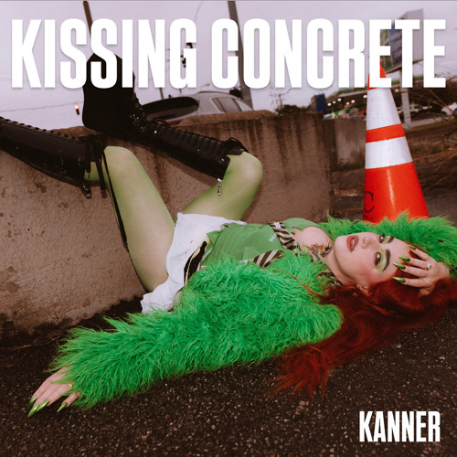 KISSING CONCRETE