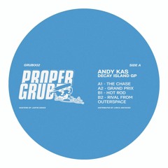 Andy Kas - Decay Island GP