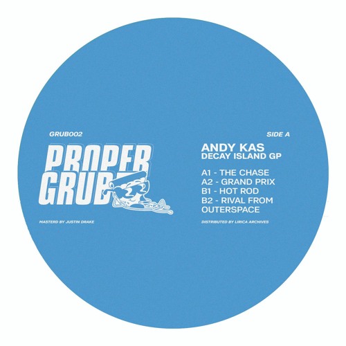 Andy Kas - Decay Island GP