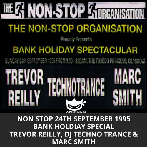 Non Stop 24-09-1995 Dj Trevor Reilly