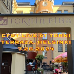 Live at Torni Terraza, Helsinki 2024 - 07 - 26