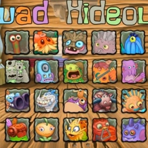 Stream My Singing Monsters - Quad Hideout(by Dino the Betatt) msm by ...