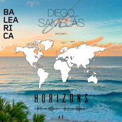 Horizons From The World 49 - Live From @Ritz Carlton Maldives - @ Balearica Music (023)