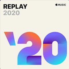 Replay Top-20 Artists • All time • April 2020