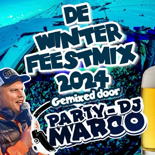 Party-DJ Marco - De Winter (Feest) Mix 2024