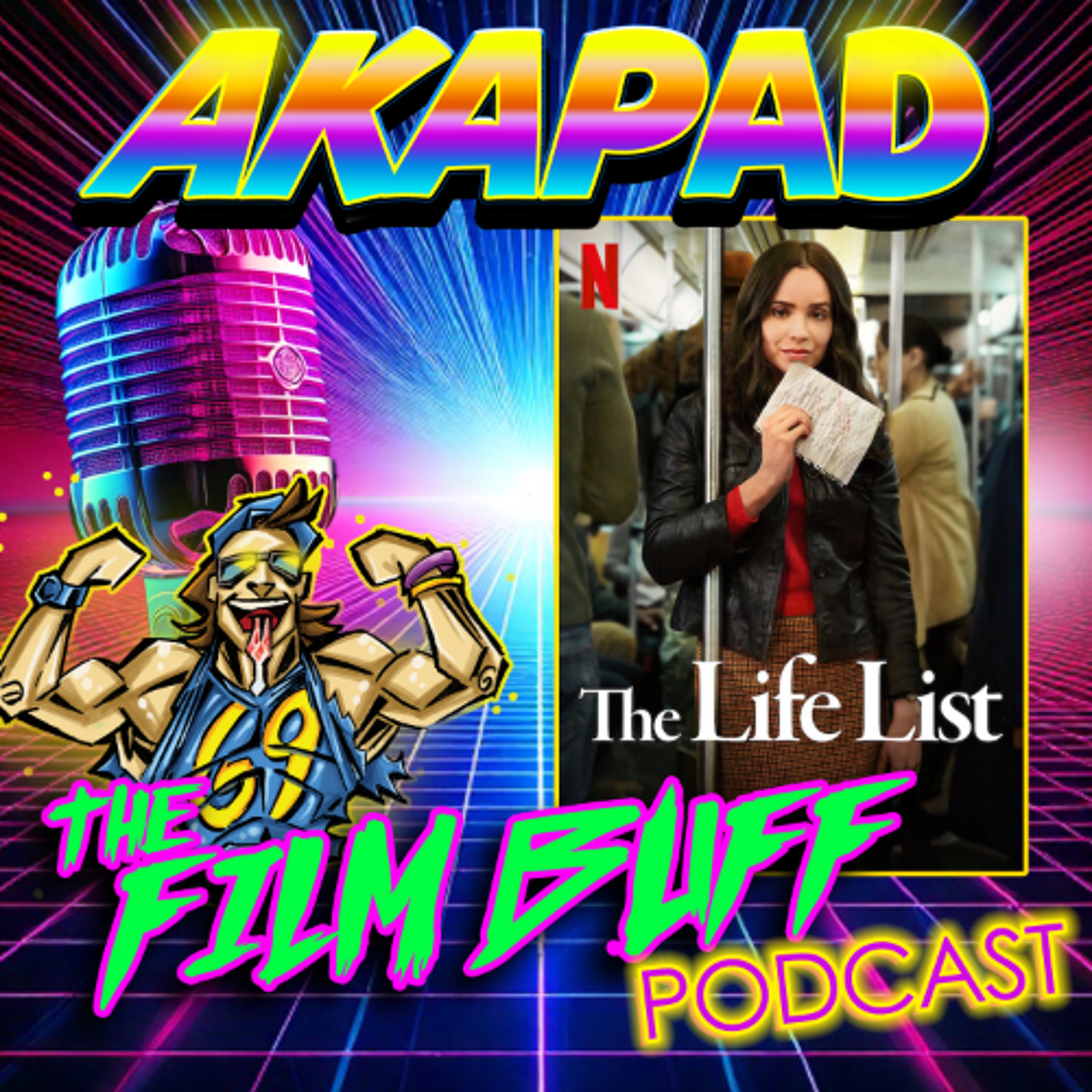 AKAPAD the FILM BUFF Podcast