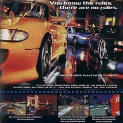 2000s car racing game