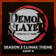 Tanjiro vs Hantengu Climax Battle Theme (Epic Version)