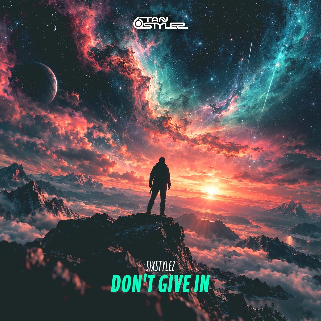 Stream Don't give in by 6Tan / Sixstylez | Listen online for free