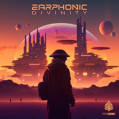 Earphonic - Divinity  ★ Free Download ★ by Psy Recs 🕉