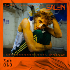 DAVYBOI | SALOON SET #010 - 9th of August, 2024