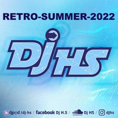 Rétro - Summer - 2022 - DjHS