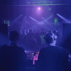Jou Nielsen b2b Bill Hates DJ Set @Atlantic Sound