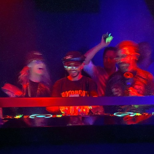 BSMNT BOSTON: DJ DeJa b3b Shane Gardner, Elan not Elon : OCT 5th 2024 : B3B